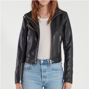 NWOT Blank NYC Faux Leather Jacket
